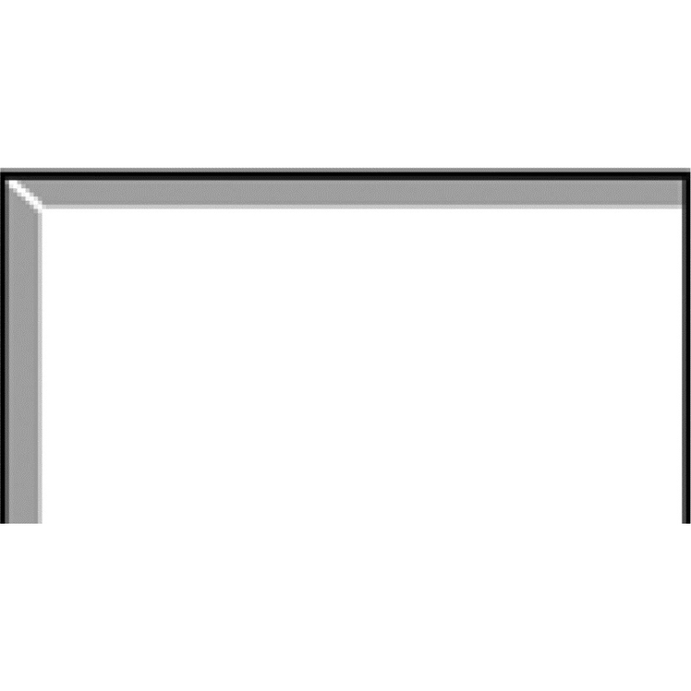 VOGUE - 4X16, GRAY, MATTE